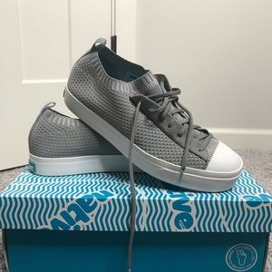 Native Shoes Grey Jefferson 2.0 Liteknit Sneakers